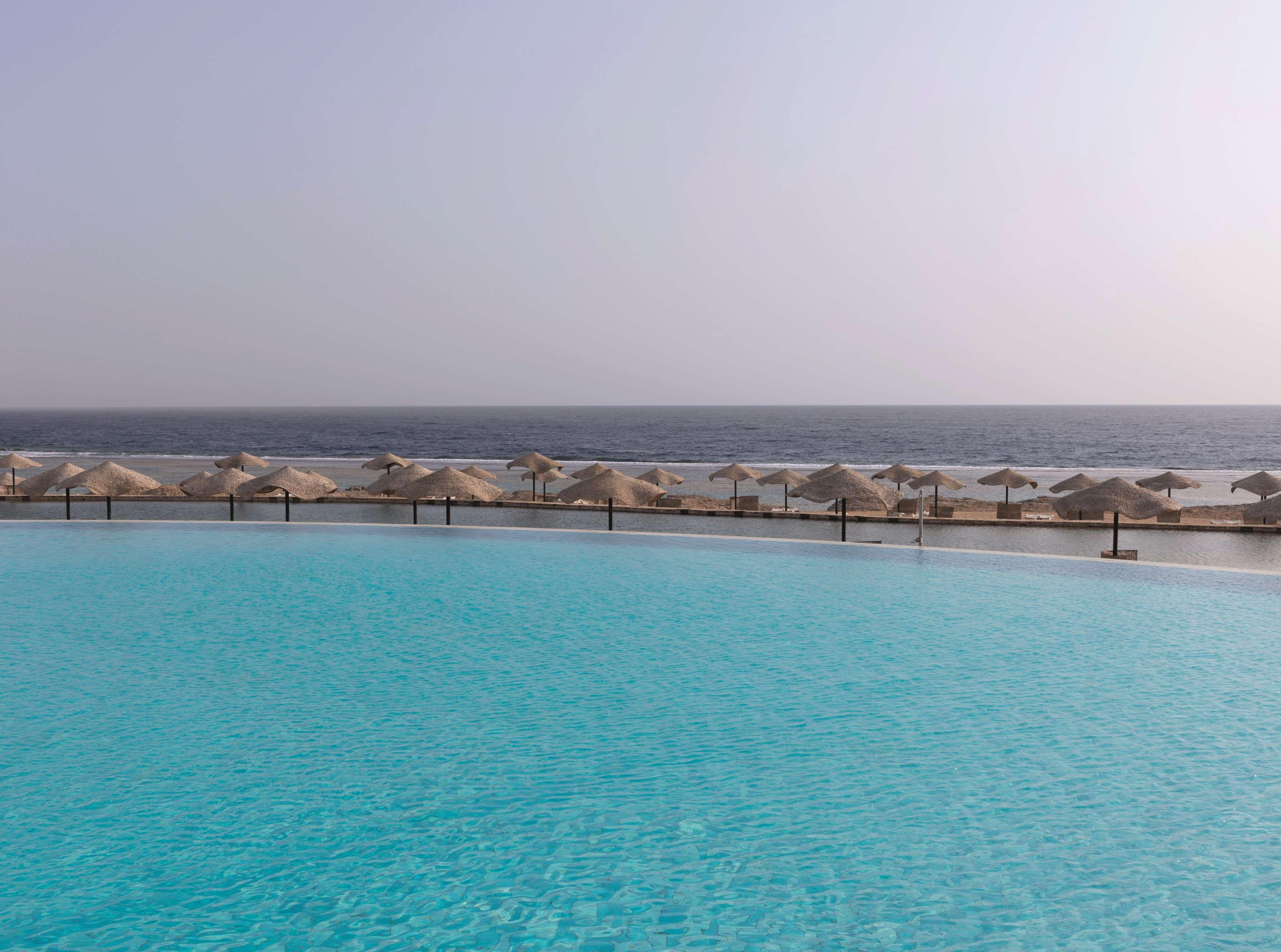 Radisson Blu Resort El Quseir El Qoseir Екстериор снимка