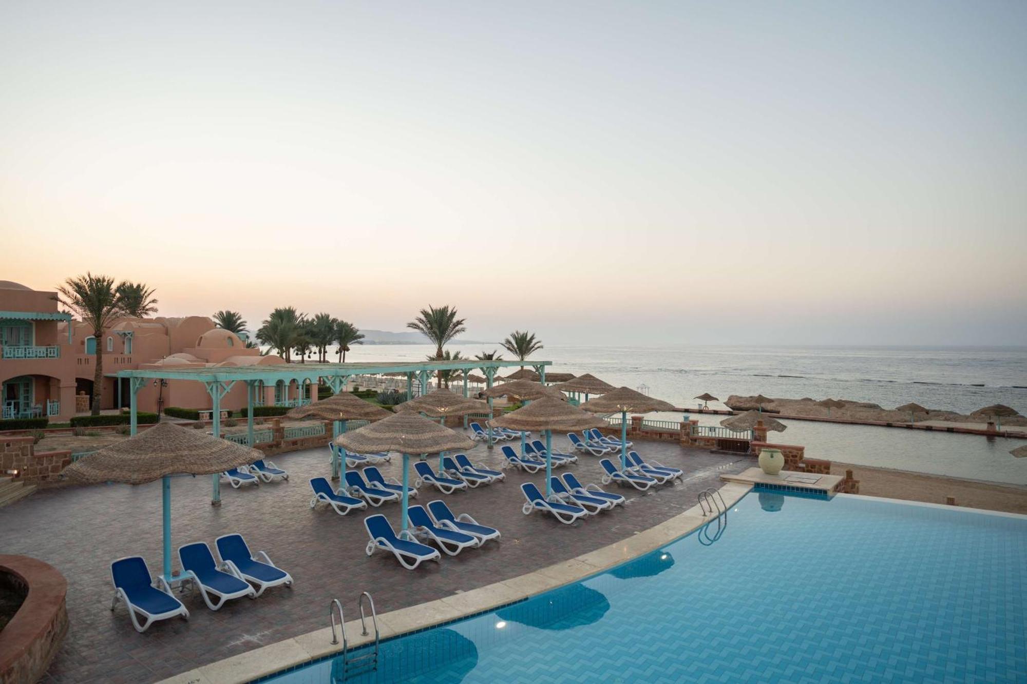 Radisson Blu Resort El Quseir El Qoseir Екстериор снимка